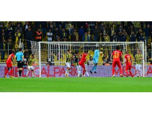 Fenerbahçe’de hedef 3 puan