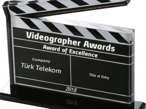 Türk Telekom Uluslararası Video Ödülleri’nden ödüllerle döndü