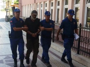 Söke’de 5 kilo esrar yakalandı