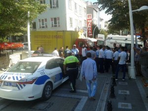 Şoförün dikkati faciayı önledi