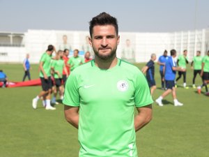 Ömer Ali Şahiner, milli formaya talip