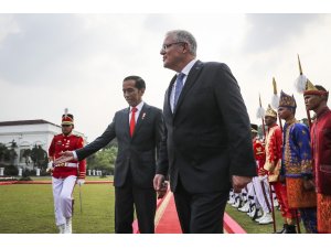 Endonezya, milli parasını korumak için Avustralya ile anlaşıyor