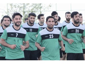 Pütürge Belediyespor’da yeni sezon hazırlıkları sürüyor