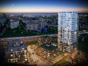 “Türkiye İçin Kazanç Vakti” kampanyasına, Sur Yapı’dan 16 projeyle destek