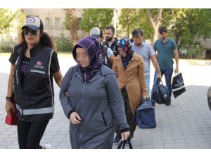 FETÖ’nün gaybubet evlerinde yakalanan 4 kişi adliyede