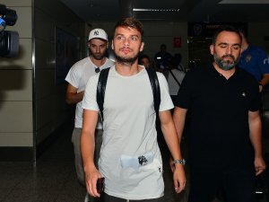Adem Ljajic İstanbul’a geldi