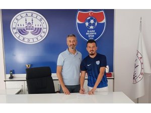 Elaziz Belediyespor, Mustafa Soytaş’ı transfer etti
