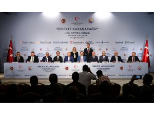 "Birlikte Kazanacağız: KOBİ Destek Kredisi Tanıtımı"