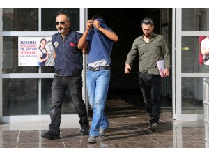 GÜNCELLEME - Mersin'de gasp iddiası