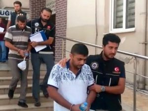 Sosyal medya paylaşımları ele verdi, 5 kilo esrarla yakalandı