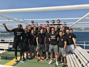 Gaziantep Basketbol yeni sezon hazırlıklarına devam ediyor