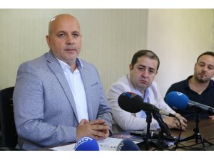 Başkan Namal, TFF’den lisans sürelerinin uzatılmasını istedi