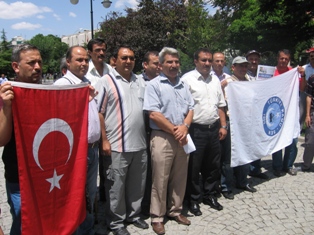 4/c çalışanları dernekleşiyor