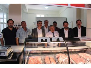 Kırmızı ette devrim niteliğinde çözüm