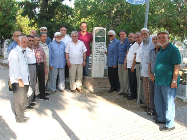 Ağazade Osman Efendi   anıldı