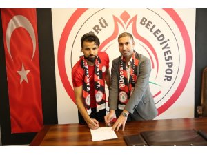 Karaköprü’den sağ beke son gün takviyesi