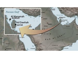 Suudi Arabistan’ın çılgın kanal projesi start aldı