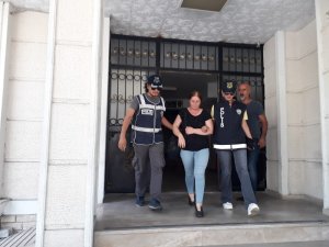 PKK üyesi yurt dışına kaçmak isterken yakalandı