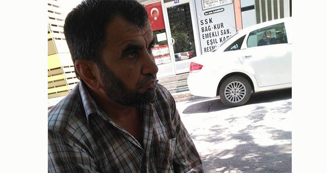 Kaybolan sağır ve dilsiz adam bulundu