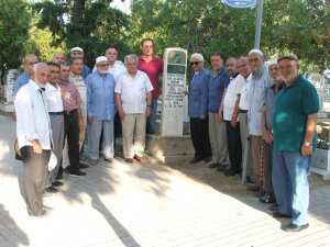 Ağazade Osman Efendi   anıldı