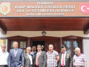 Şehit ve gazi çocuklarına destek
