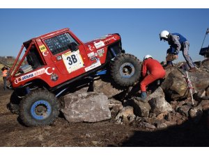 Marmara Xtrial Off Road Şampiyonası başlıyor