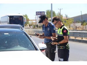 Manavgat’ta suçlulara göz açtırılmıyor