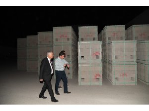 Başkan Günaydın’dan gece yarısı denetim