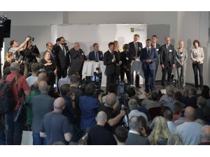 Almanya’da ırkçılar eylemlerine devam ediyor