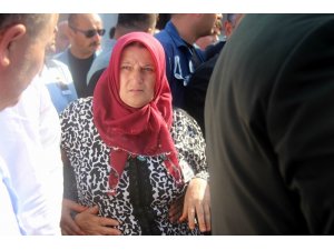 Şehit annesi: “Hainlere inat ağlamayacağım”