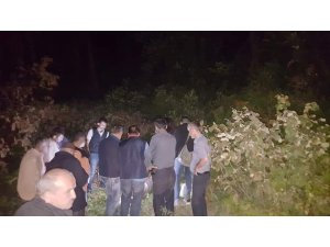 Tarlada çalışırken kalp krizi geçiren şahıs hayatını kaybetti