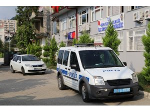 Otelde sahte kimlikle yakalanan CEO adliyeye sevk edildi