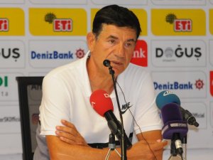 Giray Bulak: "Taraftarımızı üzdük, Elazığspor maçında telafi edeceğiz"
