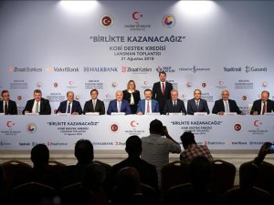 "Birlikte Kazanacağız: KOBİ Destek Kredisi Tanıtımı" gerçekleştirildi