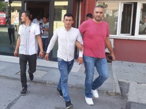 Kocaeli'de iş yerinden hırsızlık iddiası