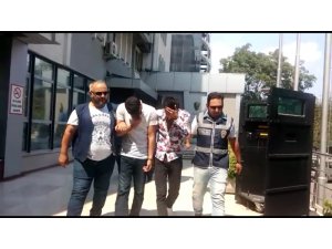 Böyle hırsızlık görülmedi