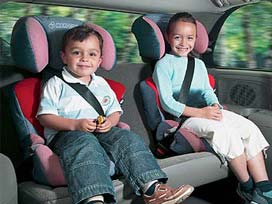 Taşıtlardaki güvenlik sistemi hayat kurtarır