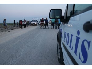 Kanalda kaybolan çocuğun cesedi 10 kilometre ileride bulundu