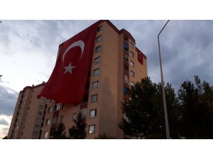 Başkente şehit ateşi düştü