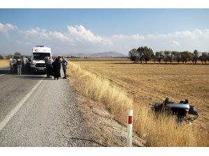 Sivas'ta otomobil şarampole devrildi: 5 yaralı