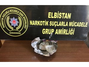 Cips paketinde bonzai ele geçirildi