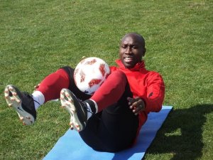 Lamine Diarra Elazığspor’a döndü