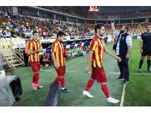 Yeni Malatyaspor'da mağlubiyet üzüntüsü