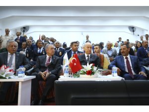 Bahçeli: Ekonomik yıkıma bilerek hizmet edenler, kriz çığırtkanlığına soyunanlar tescilli vatan hainidir