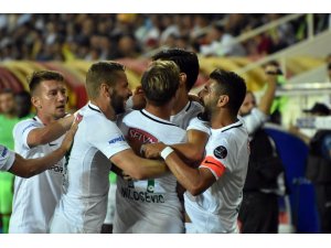 Spor Toto Süper Lig: Evkur Yeni Malatyaspor: 0 - Atiker Konyaspor: 1 (Maç sonucu)