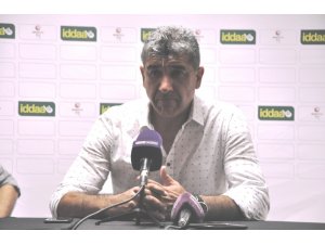 Sait Karafırtınalar: "Berabere de kalabilirdik"