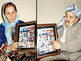 Taburdaki toplu mezar yerinde kazı