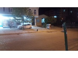 Şüpheli çanta paniğe neden oldu