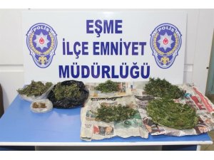 Uşak’ta uyuşturucu operasyonu: 7 kişi gözaltında