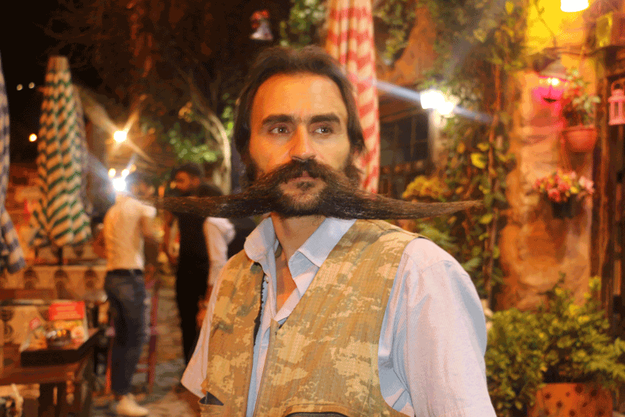 Gez Konya'yı gör Sille'yi